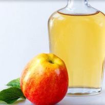 Apple cider vinegar varicose veins in the legs