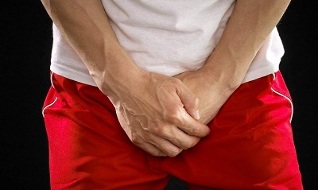 the cause of pelvic varicose veins in men